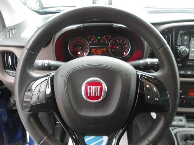 FIAT Doblo PREZZO FINITO 1.6 MJT 16V 120CV Trekking