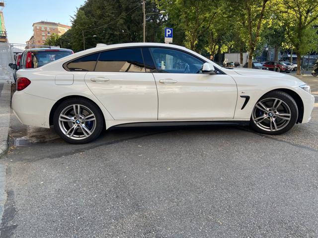 BMW 420 M Sport 420 d