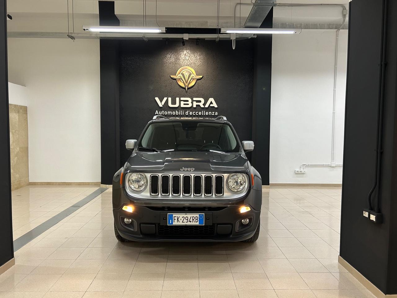 Jeep Renegade 2.0 Mjt 140CV 4WD Active Drive Longitude