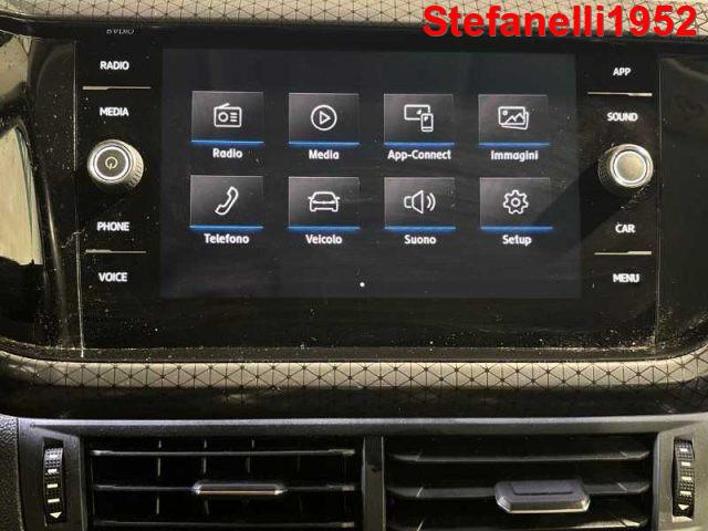 VOLKSWAGEN T-Cross 2019 - 1.6 tdi Advanced 95cv