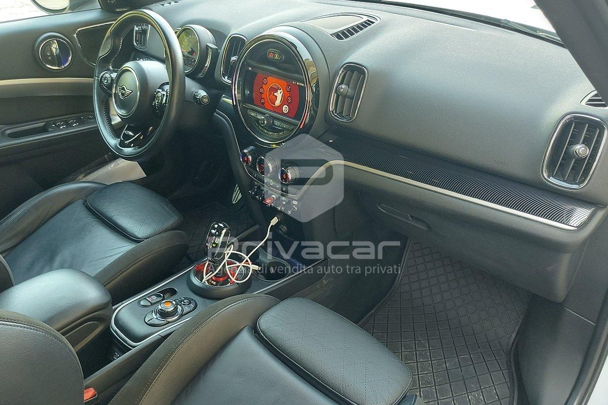 MINI Mini 2.0 Cooper SD Hype Countryman ALL4 Automatica