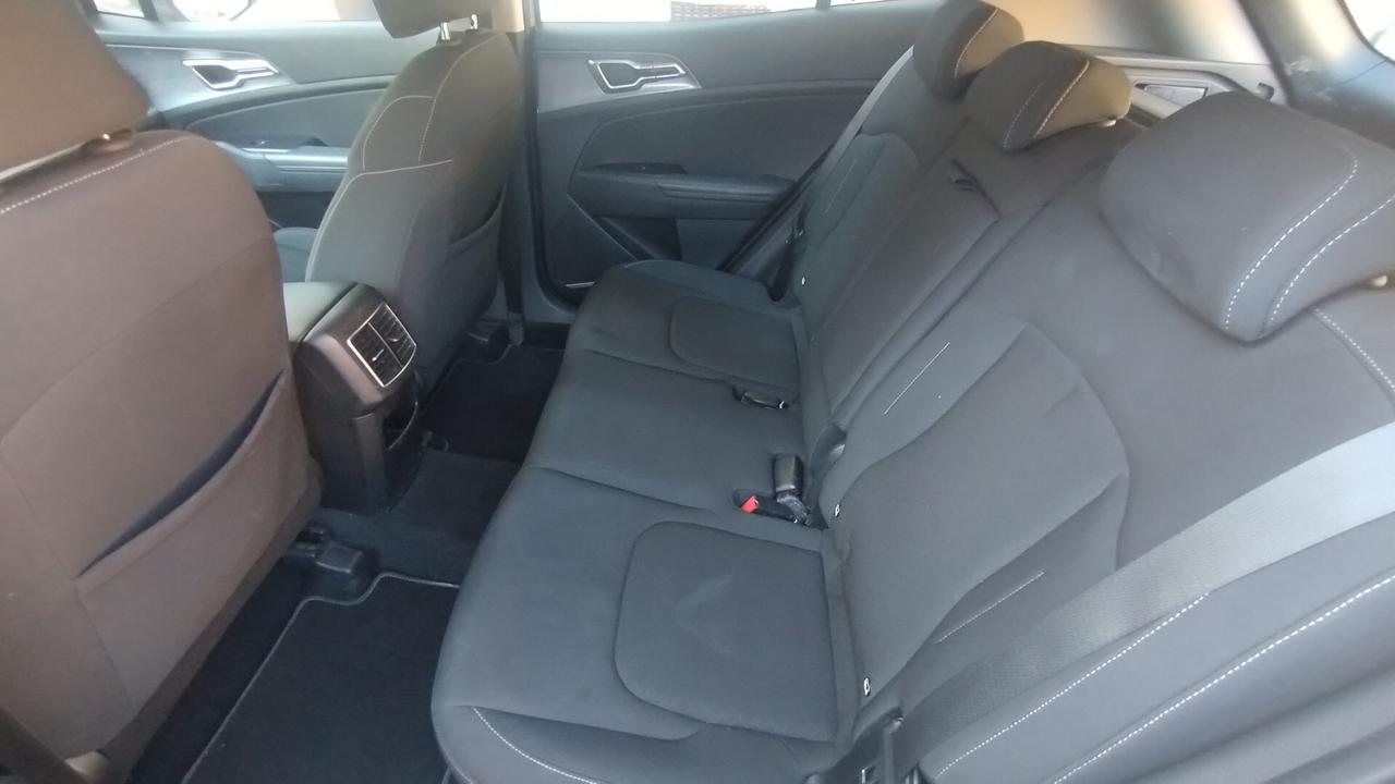 Kia Sportage 1.6 TGDi MHEV Business