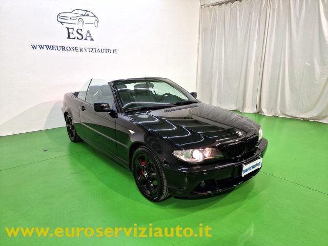 BMW 320 Cd cat Cabrio All Seasons