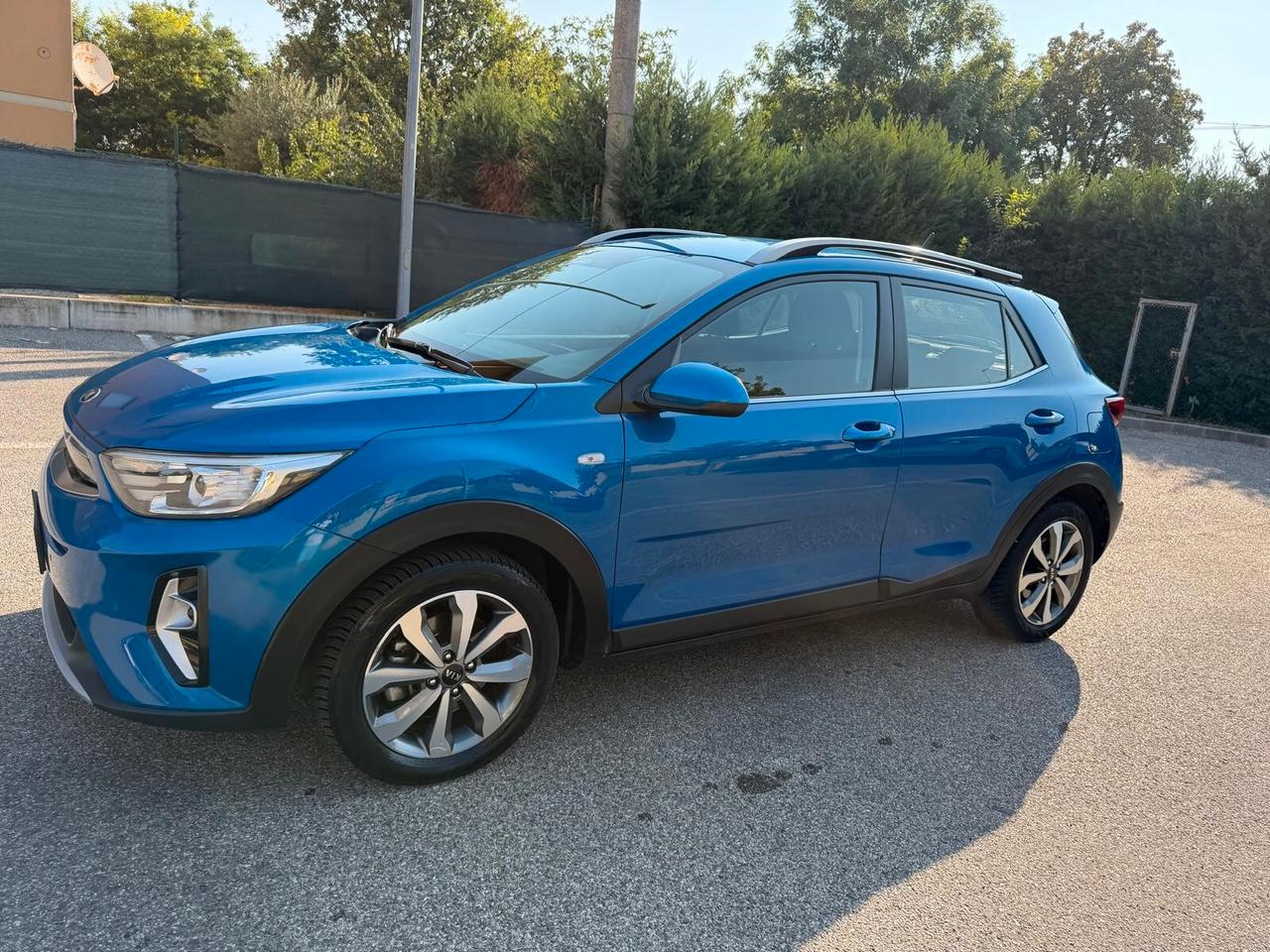 Kia Stonic 1.2 Gpl - NEOPATENTATI - 12 MESI DI GARANZIA -