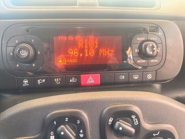 Fiat Panda 1.0 FireFly S&S Hybrid