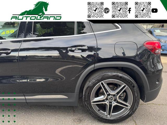 MERCEDES-BENZ GLA 200 d Automatic#Premium#AmgPack#CronoTagliandi