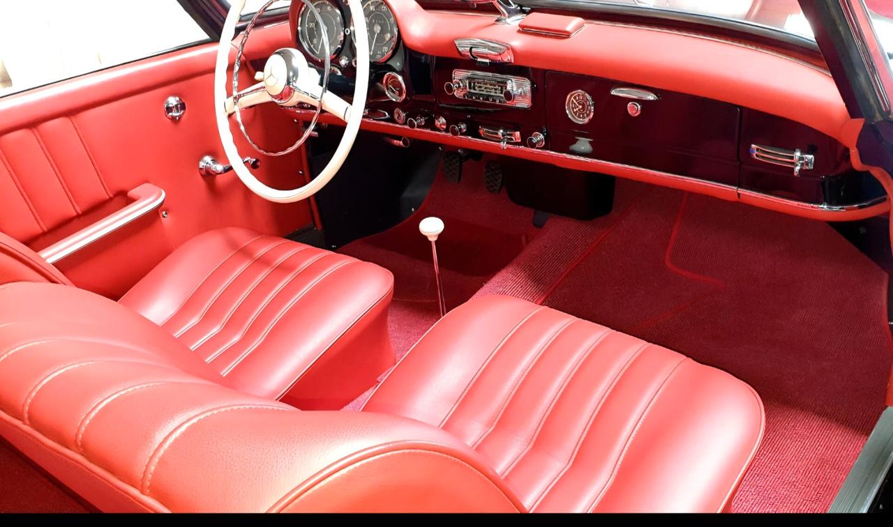 Mercedes-benz 190 cabrio