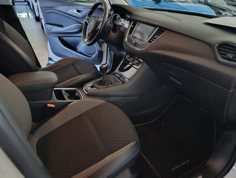 Opel Grandland X Grandland X 1.6 ecotec Innovation s&s 120cv