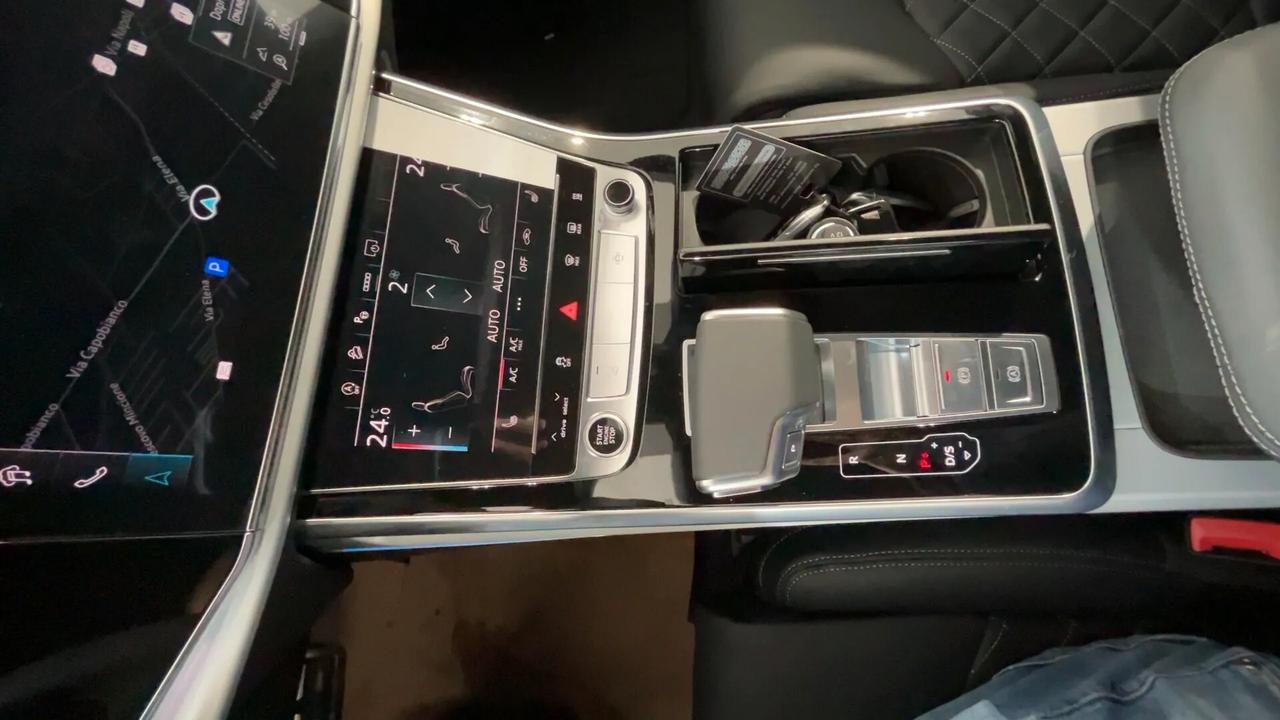 Audi Q8 SUV TDI quattro 210 kW tiptronic S line edition