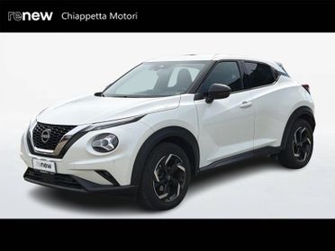 Nissan Juke 1.0 dig-t acenta 114cv