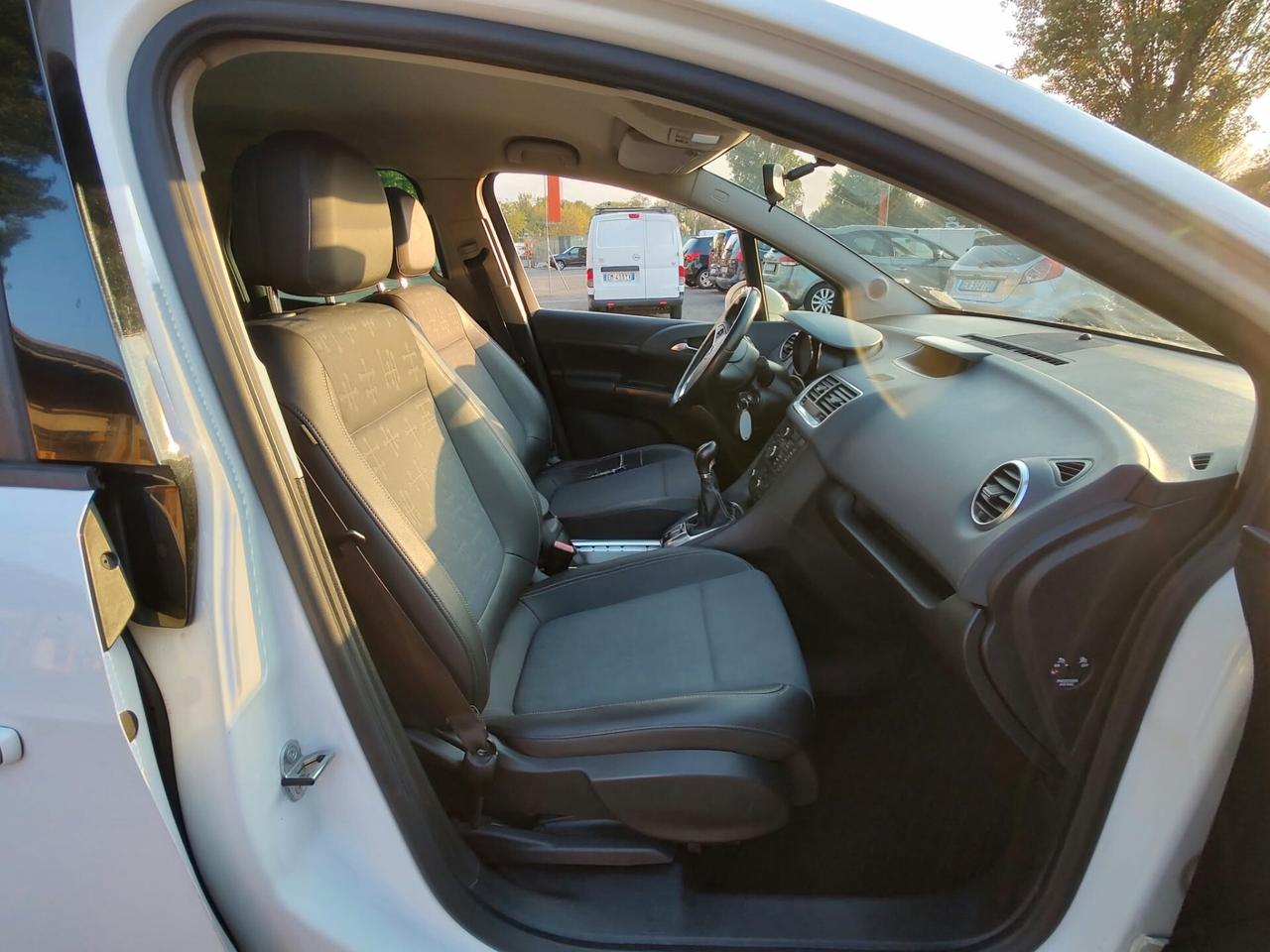 Opel Meriva 1.4 Turbo 120CV GPL Tech Elective, OK NEOPATENTATI