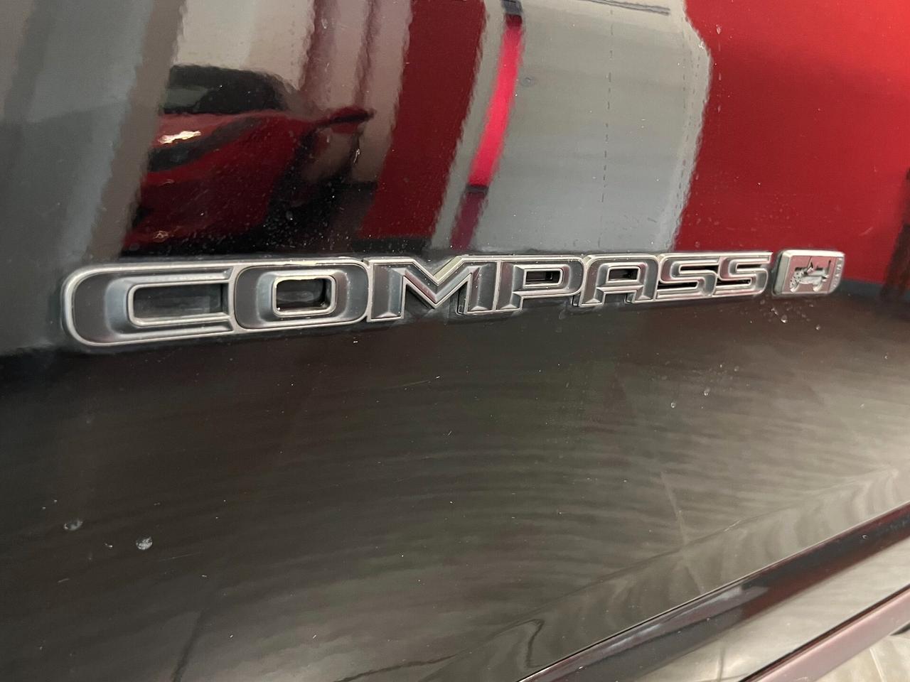 Jeep Compass 1.6 Multijet 80° Anniversario