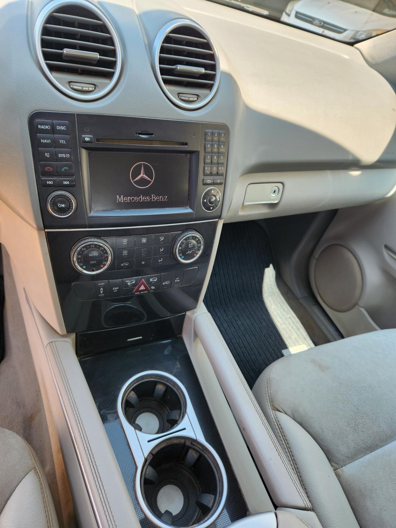 Mercedes-benz ML 350 MERCEDES ML 350 4 MATIC