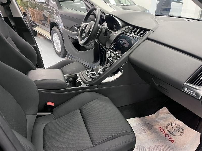 Jaguar E-Pace E-Pace 1.5 I3 160 CV Auto R-Dynamic