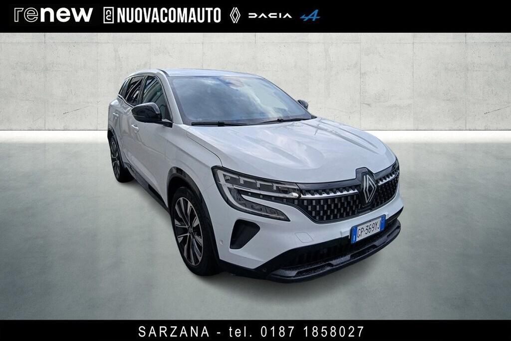 Renault Austral 1.2 E-Tech full hybrid Techno