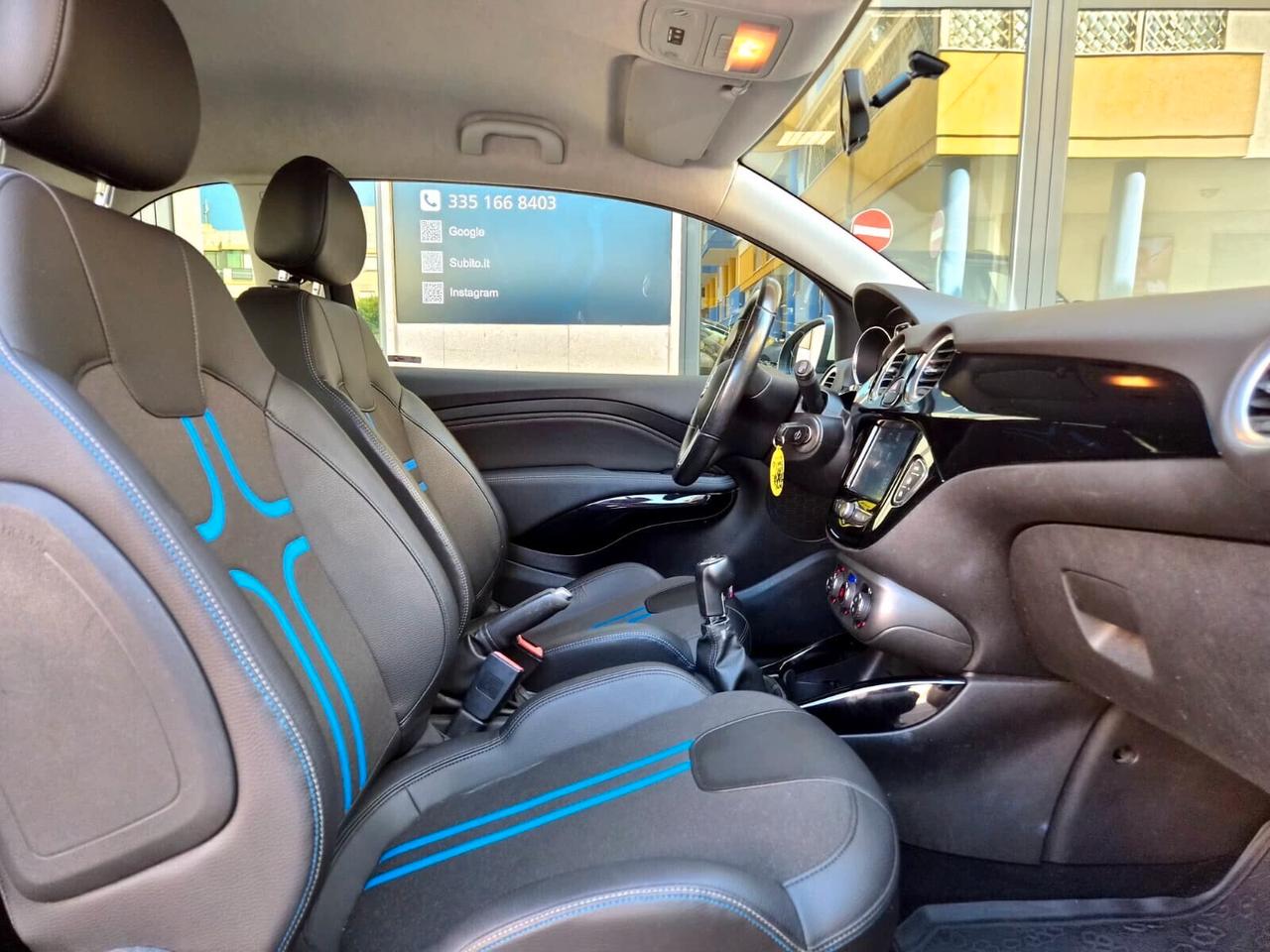 Opel Adam 1.4 87 CV GPL Tech Air