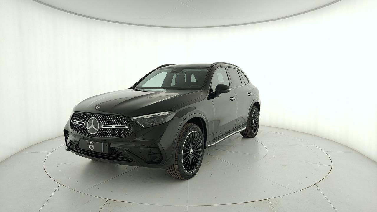 Mercedes-Benz GLC 300 de 4MATIC