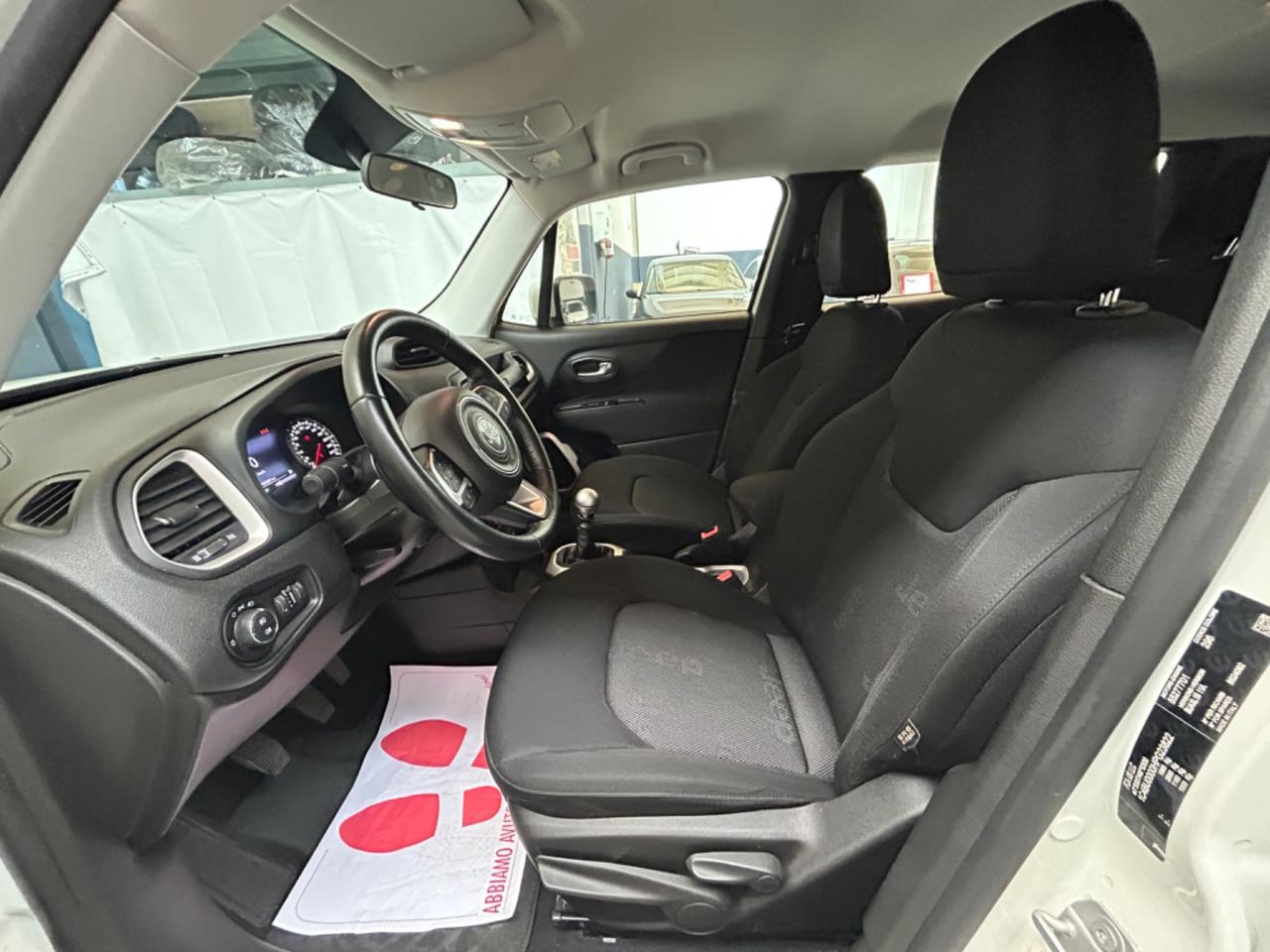 Jeep Renegade 1.4 T-Jet 120 CV GPL Longitude