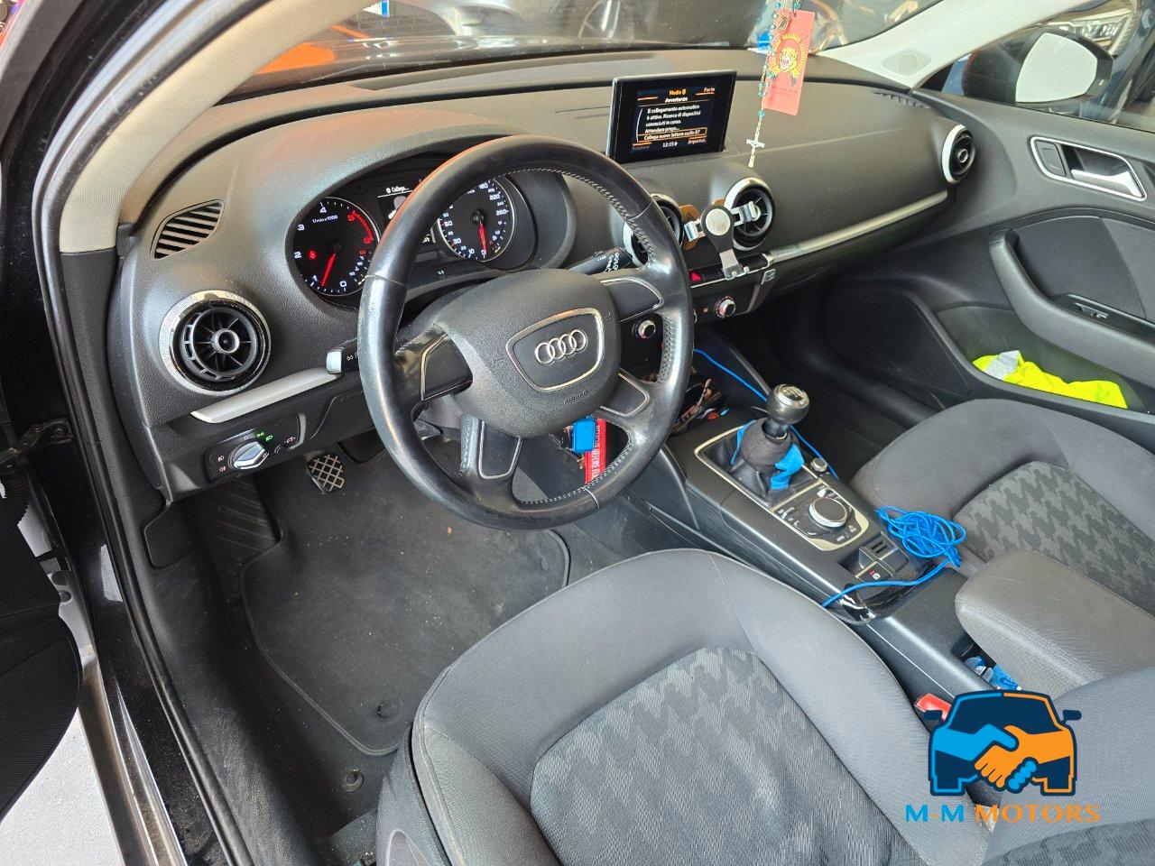 Audi A3 Sportback 1.6 tdi Ambition 110cv E6