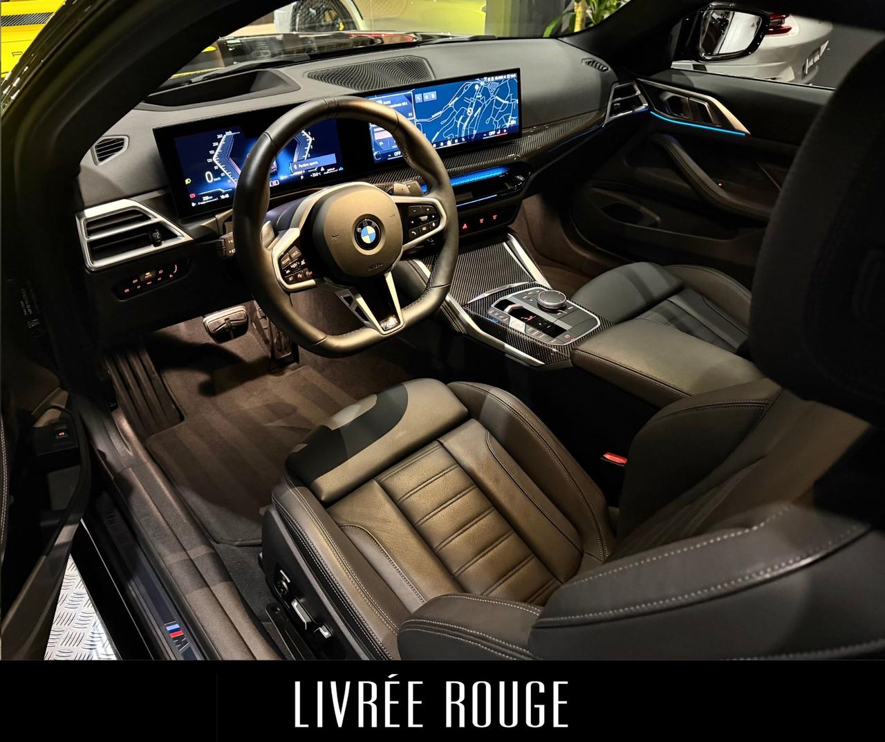 Bmw 420 i Coupé Msport