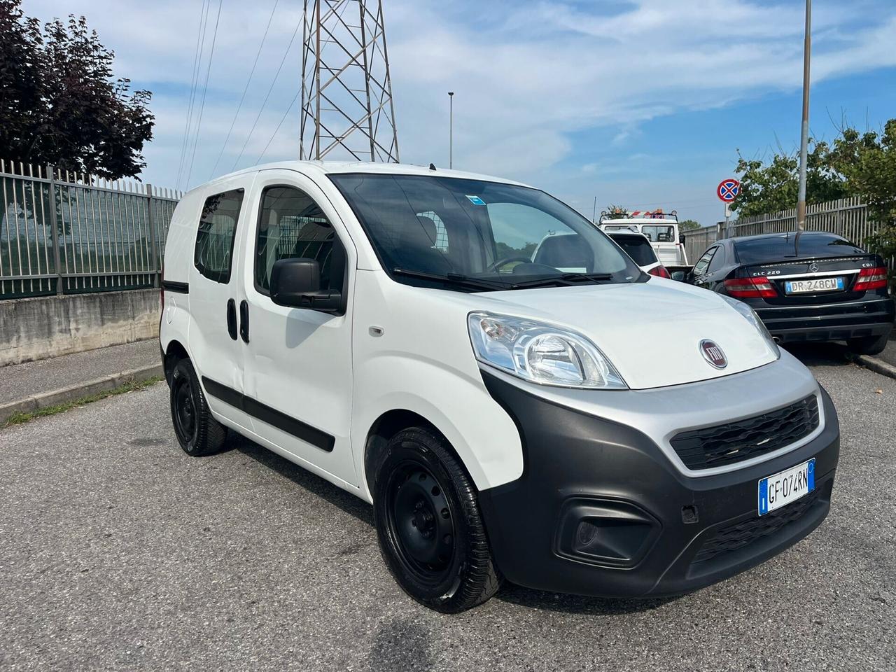 Fiat Fiorino 1.3 MJT 95CV EURO6D