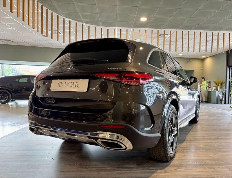 Mercedes-Benz GLC GLC 220d 4Matic Mild Hybrid AMG Advanced