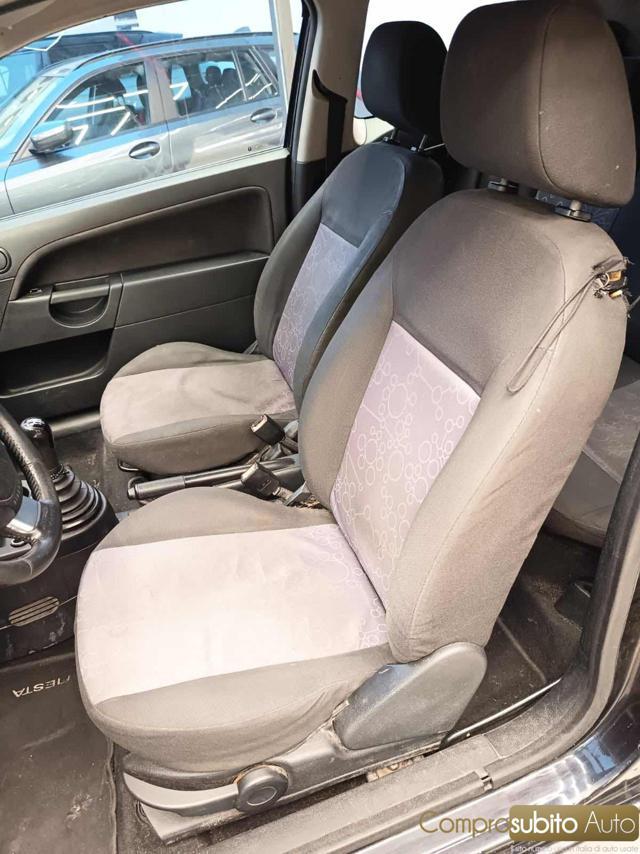 FORD Fiesta 1.2 16V 3p. Titanium