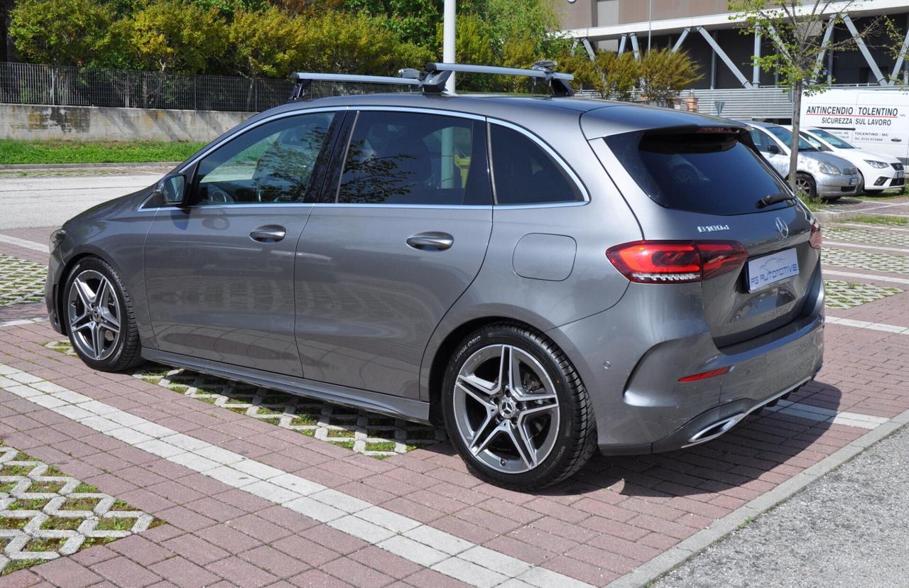 Mercedes-benz B 180 d Automatic Premium AMG