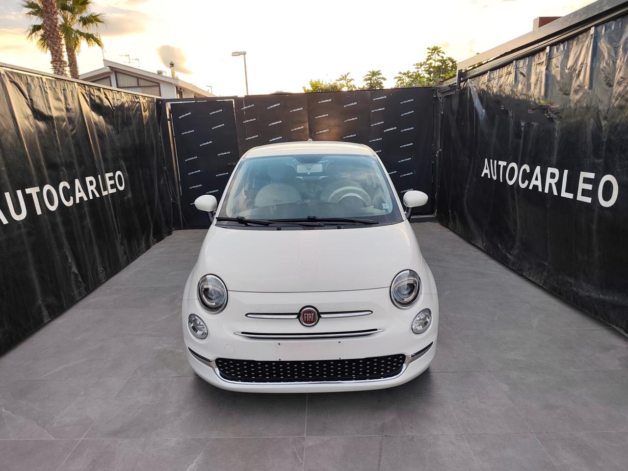 Fiat 500 1.2 BENZINA E GPL DI SERIE EasyPower