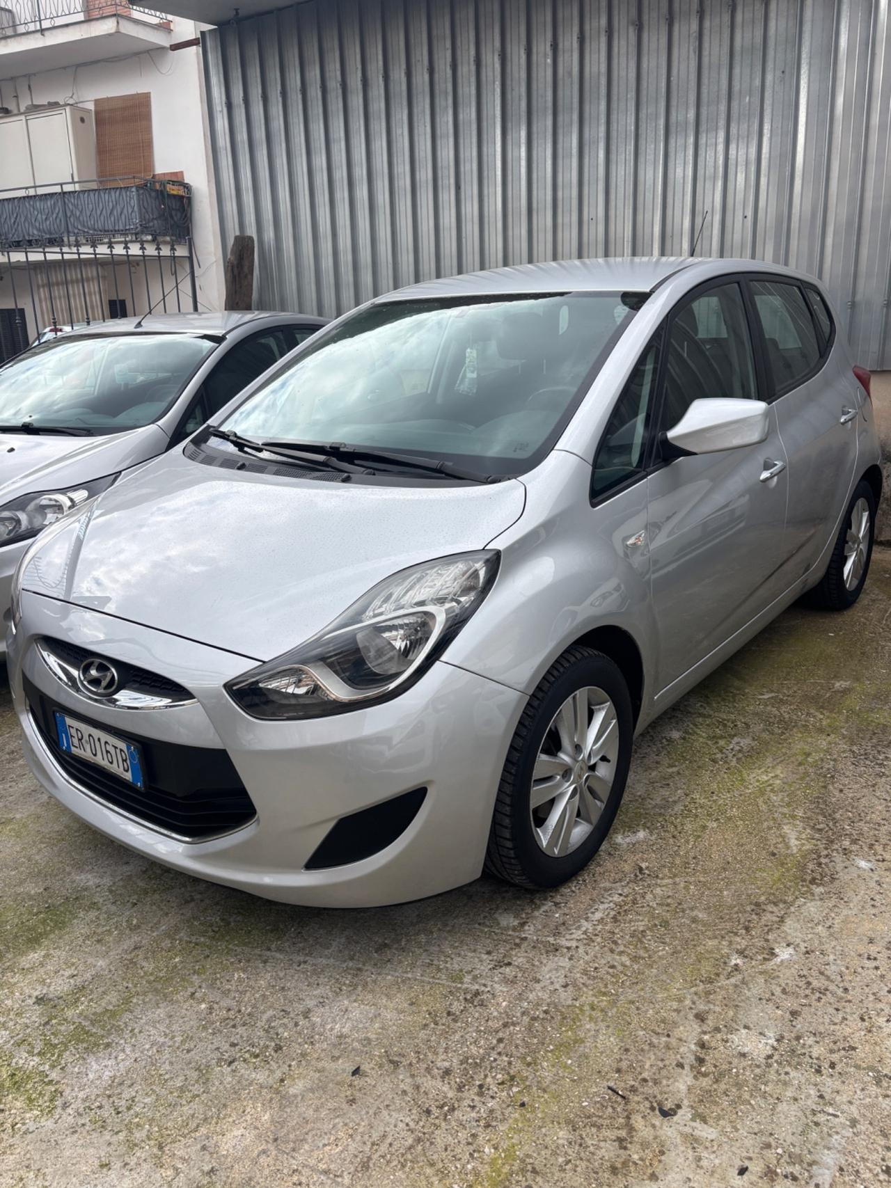 Hyundai iX20 1.4 CRDI 90 CV Style