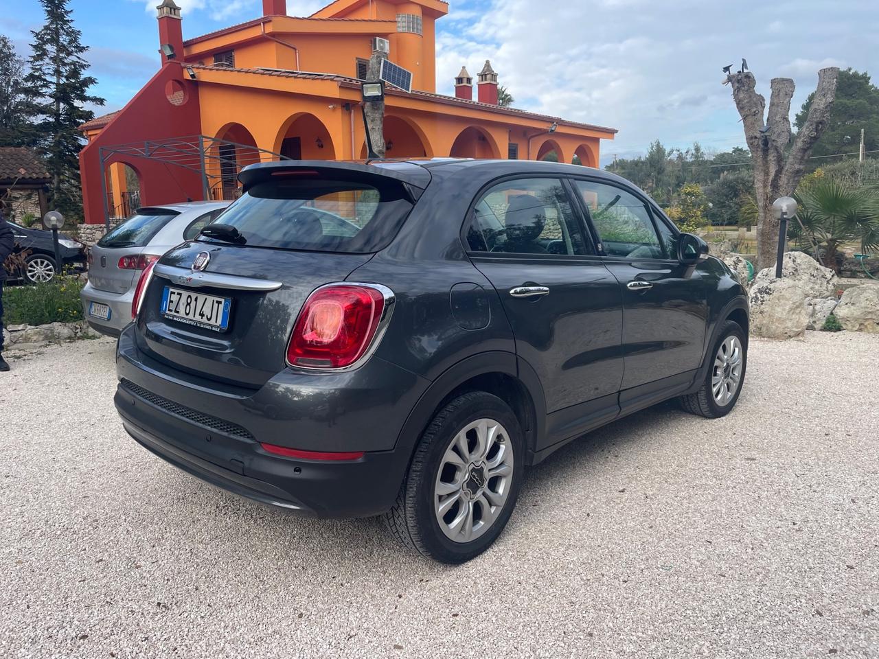 Fiat 500X 1.6 MultiJet 120 CV