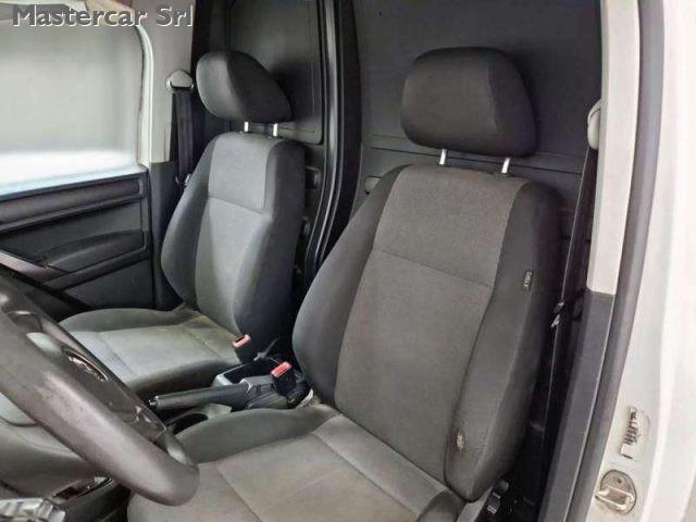 VOLKSWAGEN Caddy 2.0 TDI 122CV EURO6 4MOTION VAN - FX910EJ