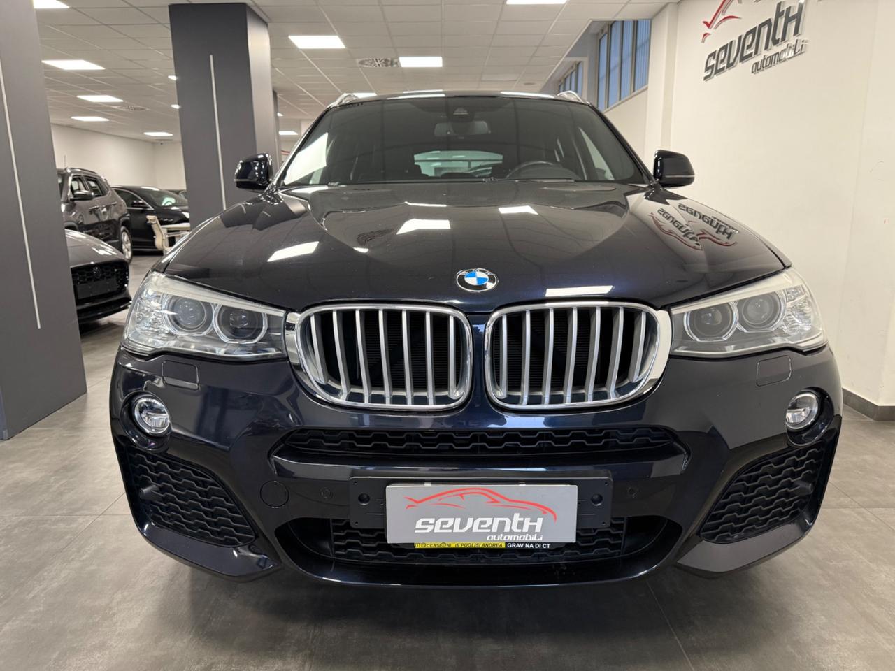Bmw X4 xDrive20d Msport