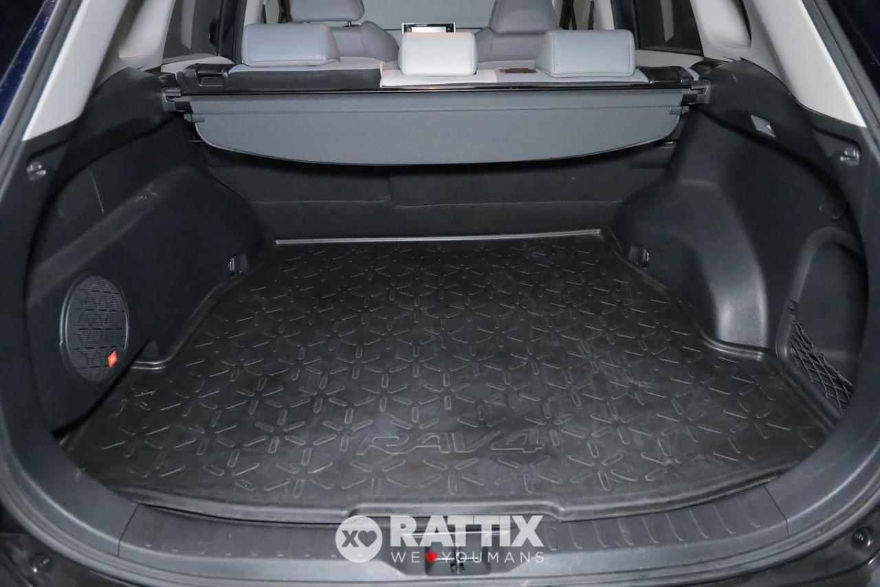 Toyota RAV 4 2.5 vvt-ie Hybrid 222CV Lounge AWD-i e-CVT