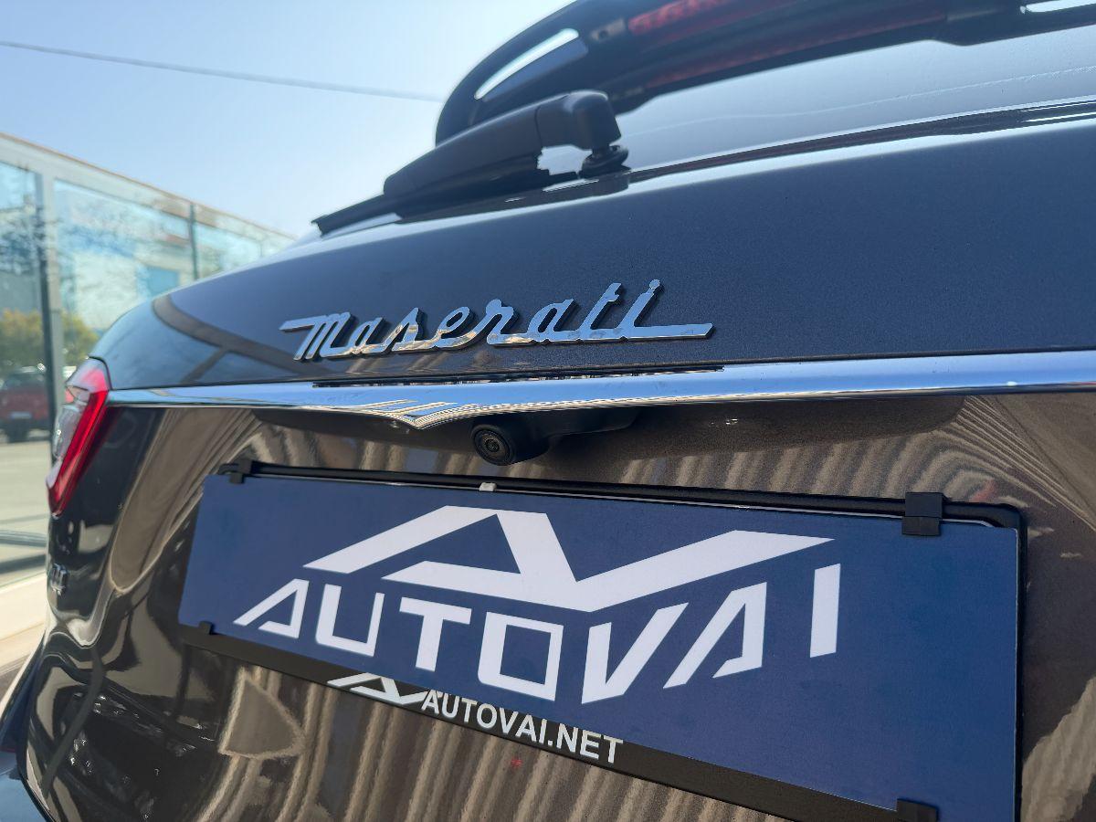 MASERATI - Levante - V6 Diesel 250 CV AWD Gransport