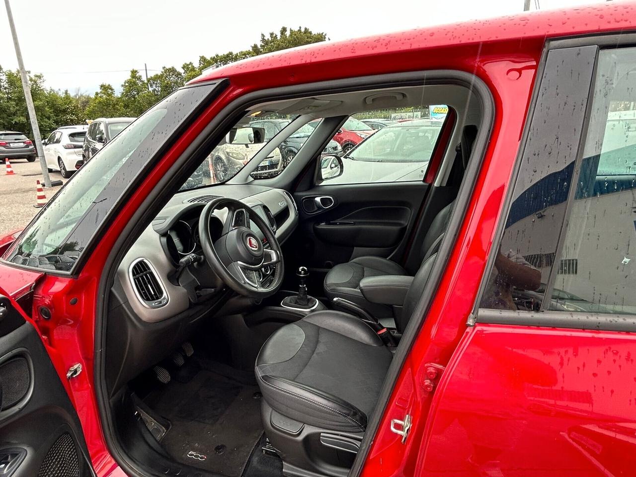Fiat 500L 1.6 Multijet 120 CV Lounge