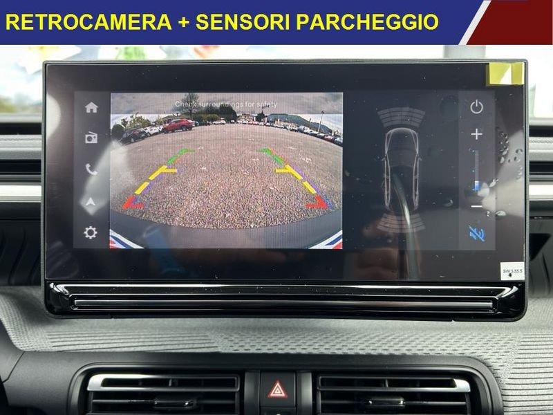 Citroën C3 PureTech 100 S&S Max KM0 ITALIA PRONTA CONSEGNA