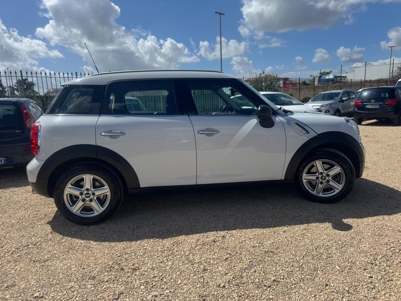 Mini One Countryman 1.6