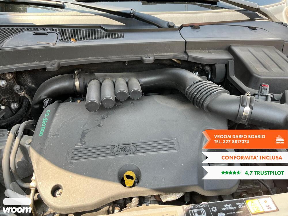 LAND ROVER Freelander 2ª serie Freelander 2.2 ...