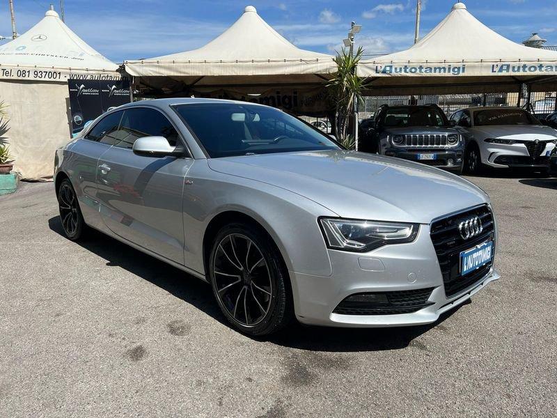 Audi A5 3.0 V6 TDI 245 CV quattro S tronic Business