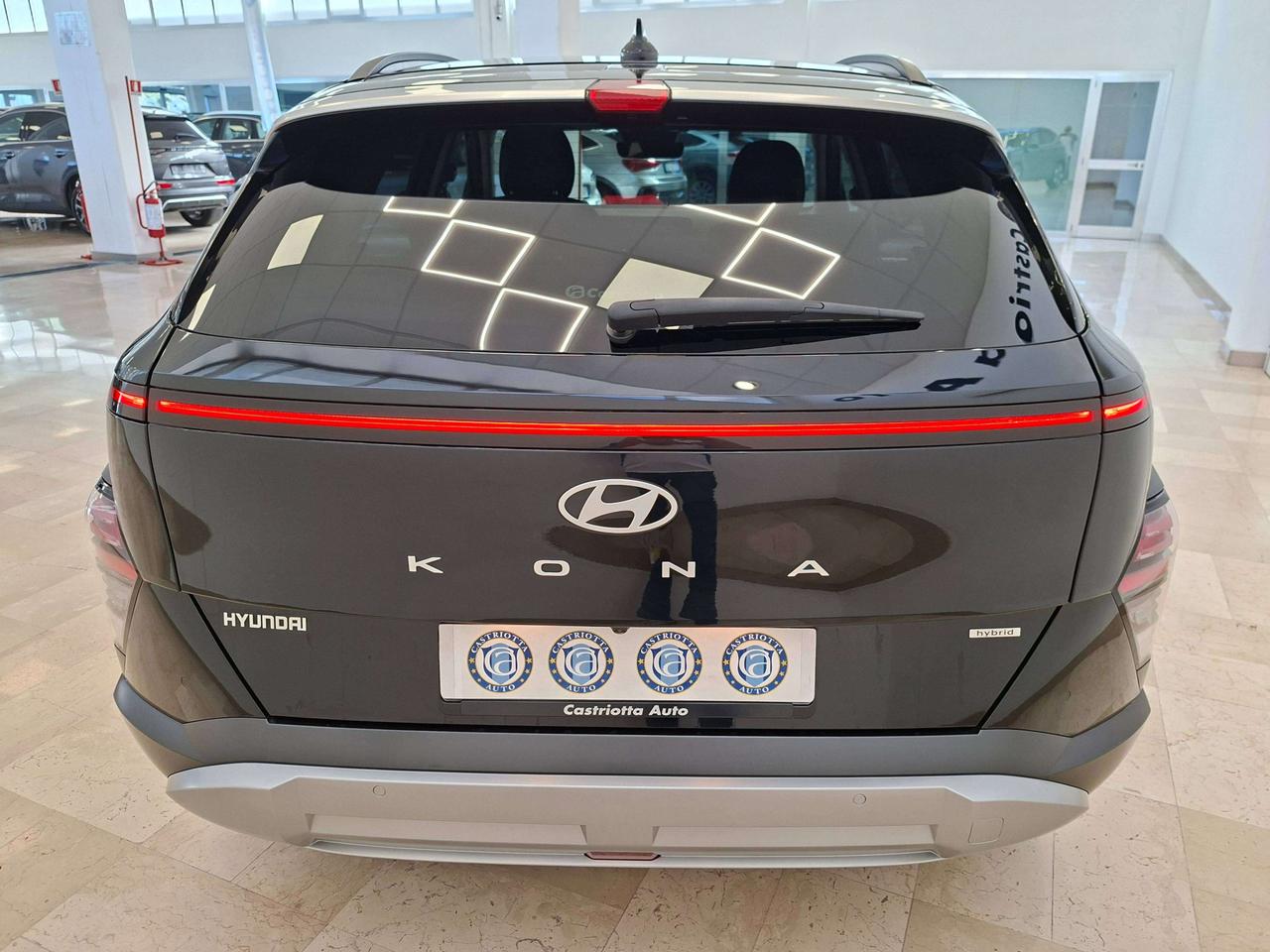 Hyundai KONA 1.6 gdi hev X Line 2wd 141cv dct 2 ANNI DI GARANZIA