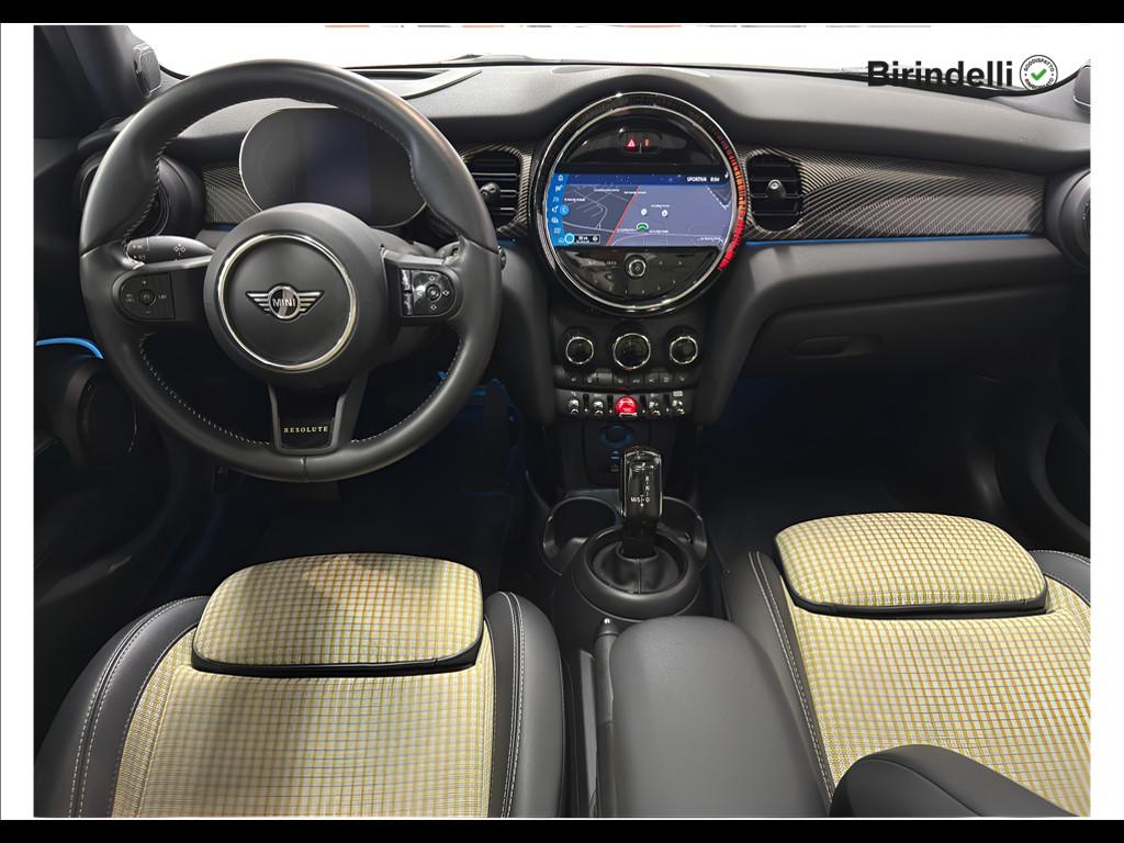 MINI Mini 5 porte (F55) - Mini 1.5 Cooper Resolute 5 porte