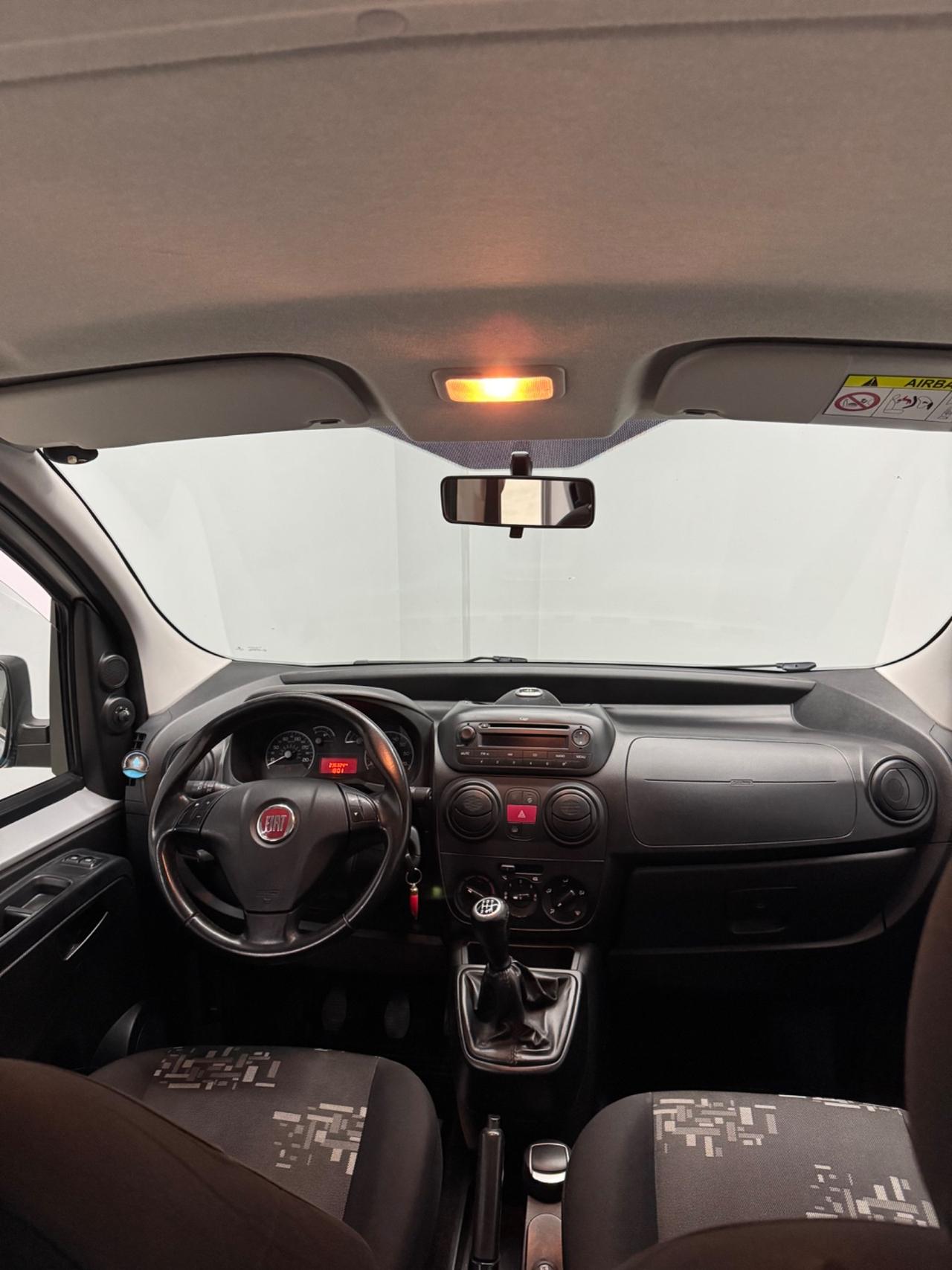 Fiat Qubo 1.3 MJT 75 CV Dynamic motore nuovo