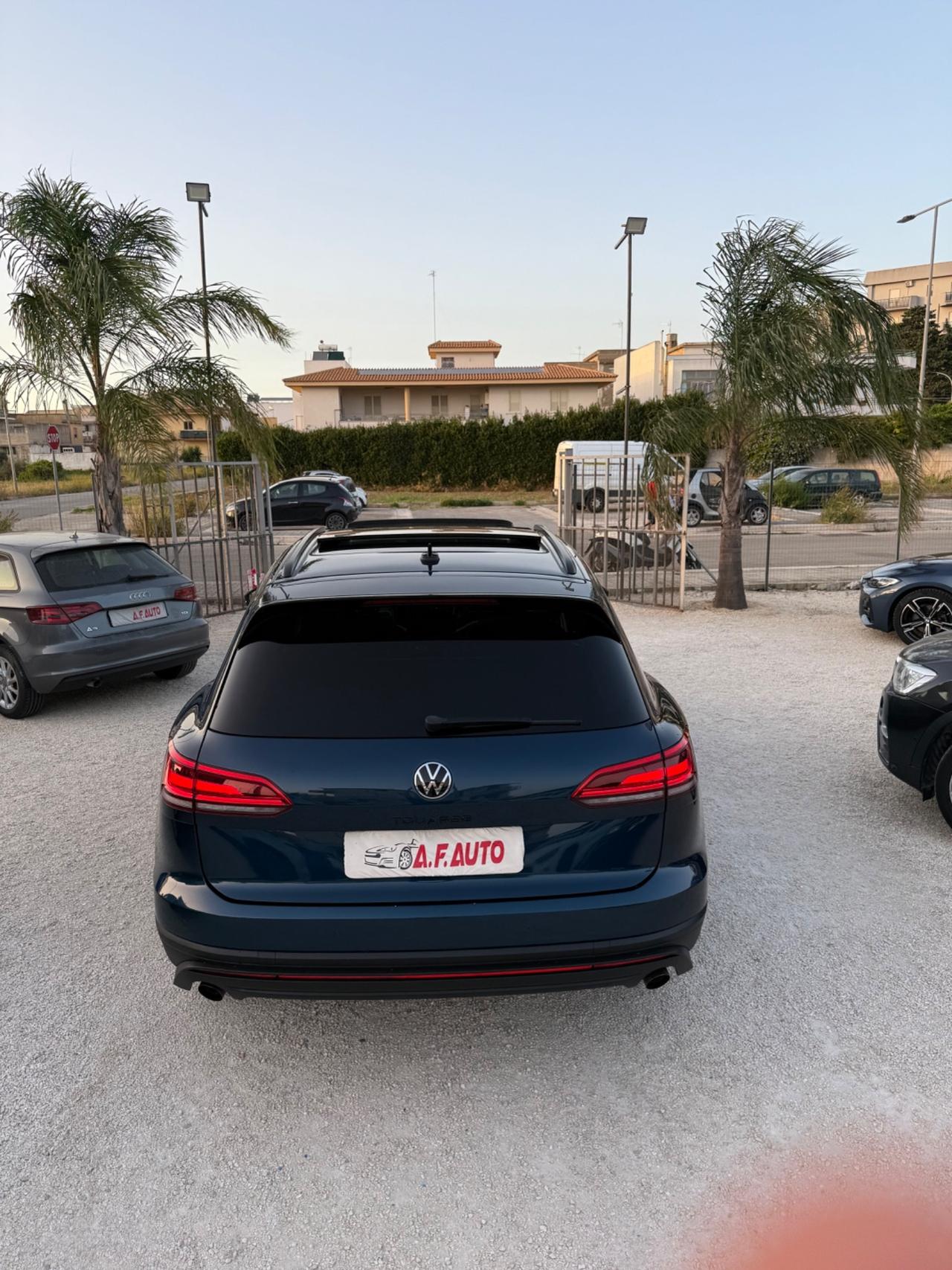 Volkswagen Touareg 3.0 V6 TDI SCR Elegance