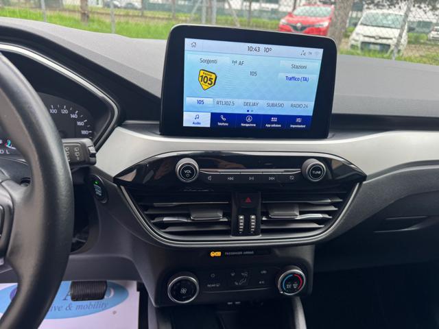 FORD Kuga 1.5 EcoBlue 120 CV AUTOM. NAVI