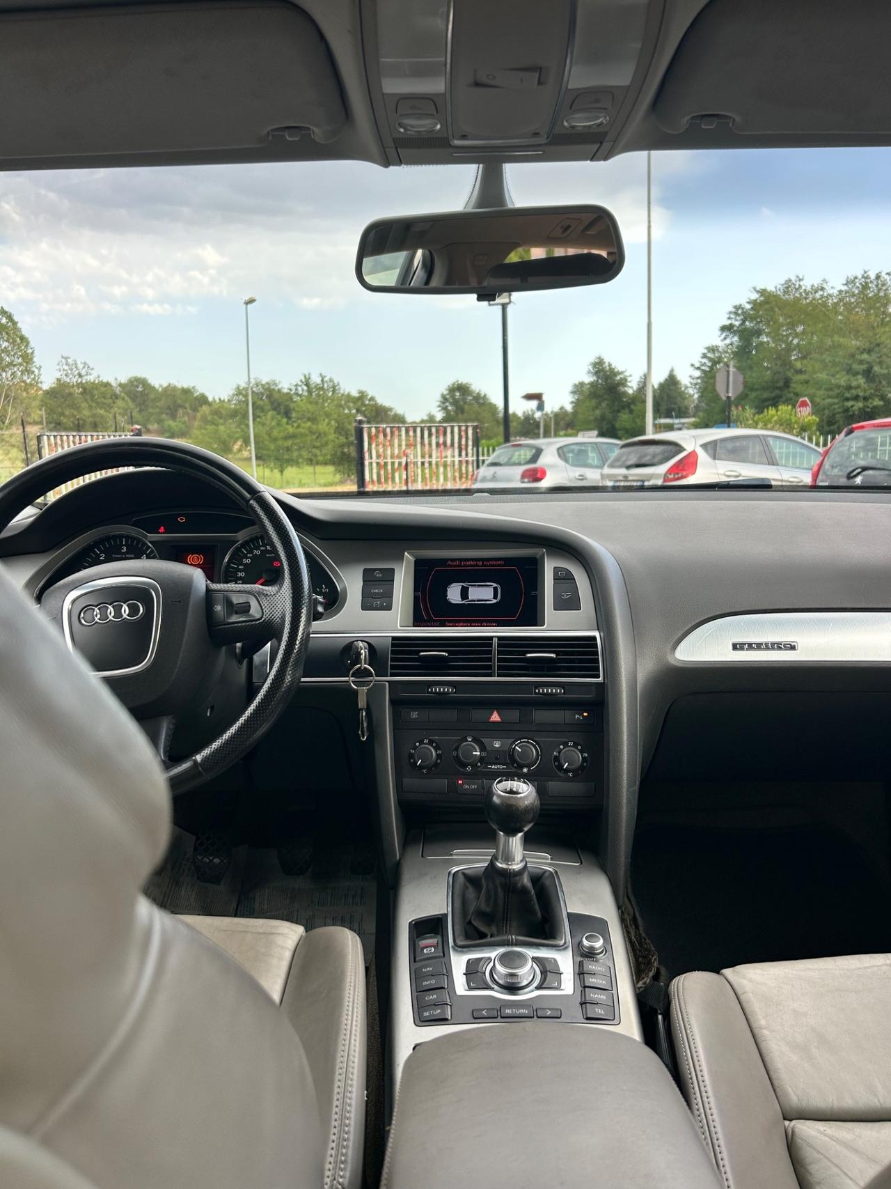Audi A6 allroad 3.0 V6 TDI F.AP.