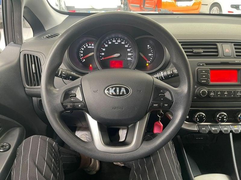 KIA Rio Rio 1.2 CVVT 5p. LX - CATENA DI DISTRIBUZIONE - RUOTA DI SCORTA