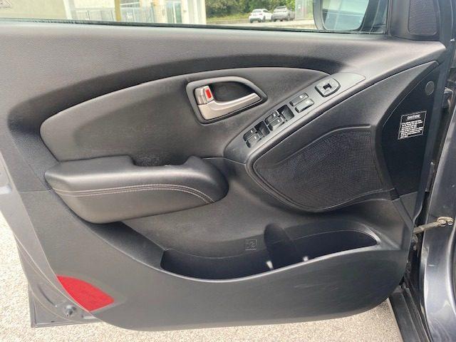 HYUNDAI iX35 1.7 CRDi 2WD Comfort