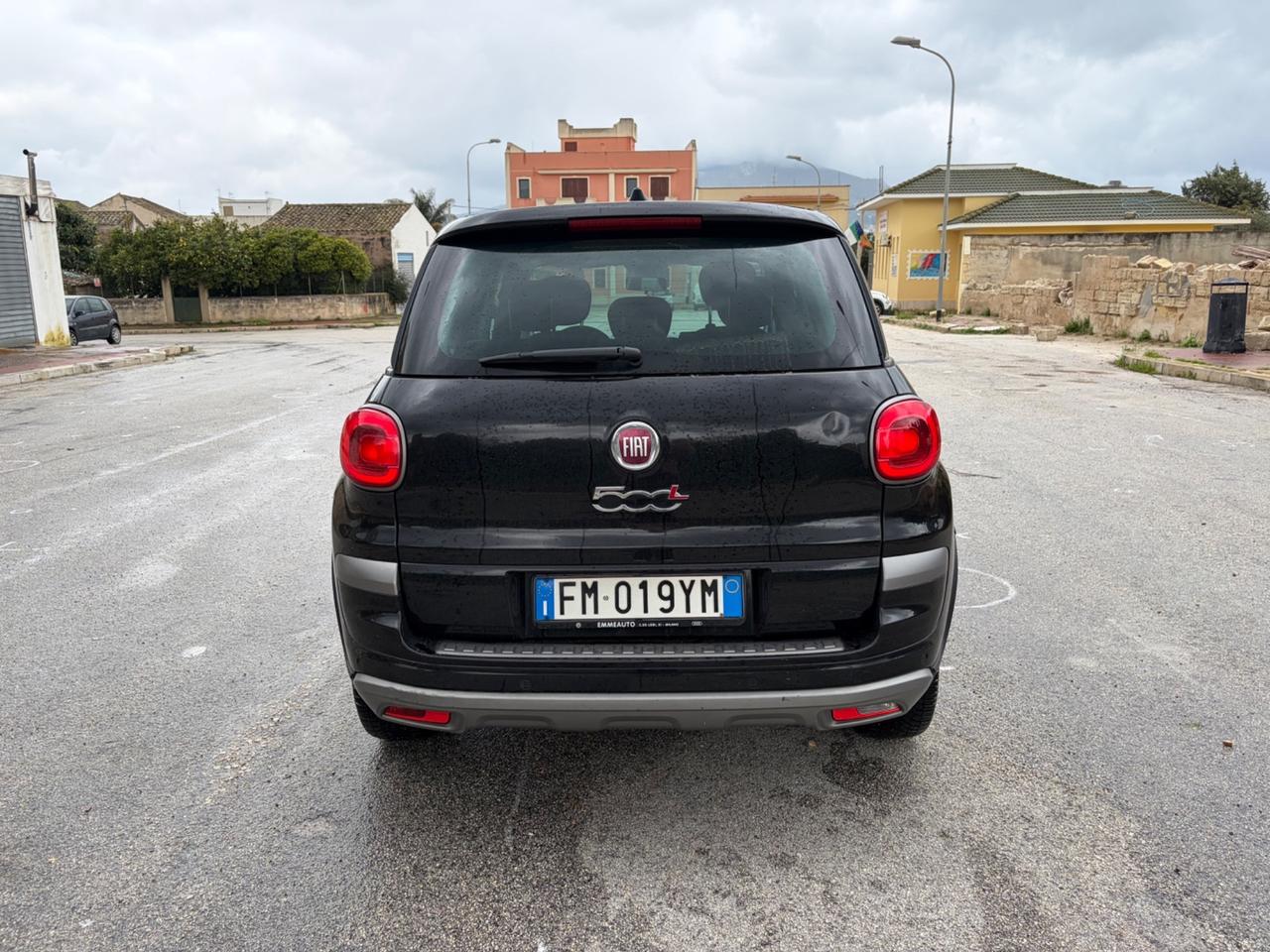 Fiat 500L 1.3 Multijet 95 CV Dualogic Cross