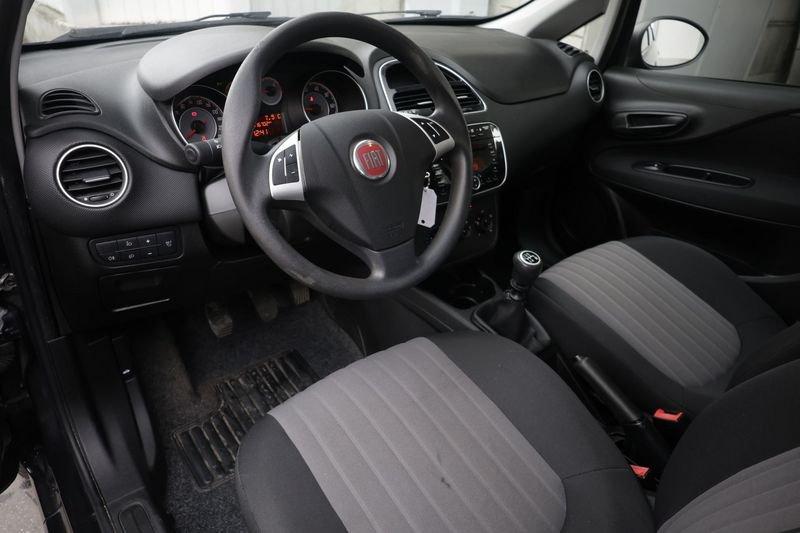 FIAT Punto Evo 1.4 8V 5 porte Natural Power Street Unicoproprietario